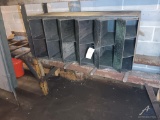 Metal Bolt Bin
