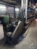 Cinncinatti Single Gear Cutting Machine