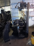 Gleason Gear Cutter