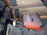 Jacobsen Snowblower