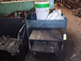 Metal Rolling Cart