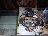 Propane Unit Heater 140,000 BTU 115V