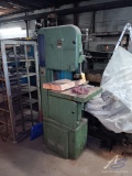Walker Turner Bandsaw