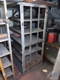 Metal 6 Shelf Rack