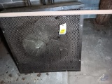 Large Shop Fan