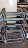 Metal Drawer Holders