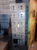 Metal Lockers