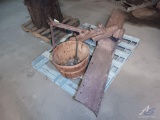 3 Point Blade for Tractor