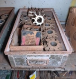 Gear Hobbing Cutters