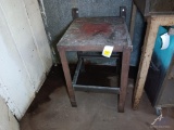 Metal Bench