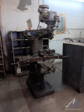 Bridgeport Mill with Vise