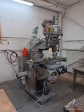Bridgeport EZ Trax Milling Machine CNC