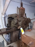 Burgmaster Turret Drill Press