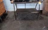 Metal Rolling Cart