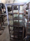Metal 6 Shelf Rack