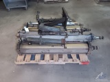 Pallet of Air Cylinders