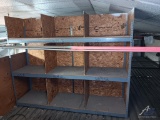 Metal Racking 8' x 6 ' x 4'