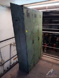 3 PC Locker