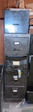Metal Filing Cabinet