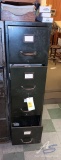 Metal Filing Cabinet