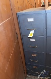 Metal Filing Cabinet
