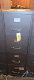 Metal Filing Cabinet