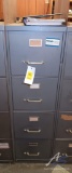 Metal Filing Cabinet