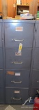 Metal Filing Cabinet