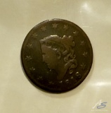 1818 One Cent