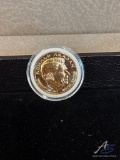 Reagan Dollar Coin