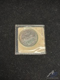 1893 US Columbian Exposition Half Dollar