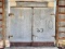 Long blue trim wood frame 8 box tobacco bulk barn