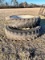 2 Case 14.9R 46 Tractor tires and rims