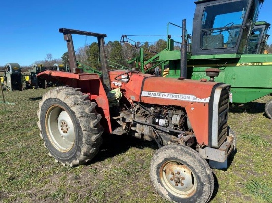 Massey Ferguson 231 Tractor