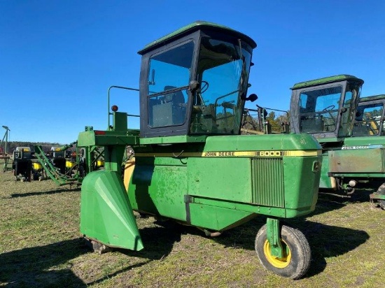 John Deere 6000 Hi Cycle Sprayer