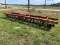 Case IH 20 ft. coulters, 3 pt.