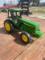 Model John Deere 4760 Tractor