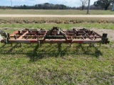 Massey Ferguson 12 ft. field cultivator w/ baskets, 3 pt