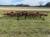 Underferth 18 ft. Field cultivator w/ rolling baskets, 3 pt.