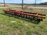 Case IH 20 ft. coulters, 3 pt.