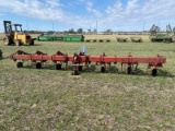 Case IH 183- 8 row danish tine cultivator, 3 pt.