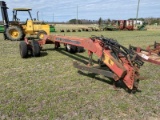 Case IH 5000 coulter cart