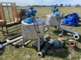 (2) Flow-Guard irrigation pumps