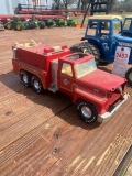 Model Fire Truck