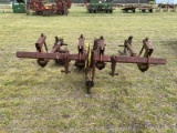 Lillingston 2 row rolling cultivator