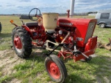 Farmall 140 Tractor