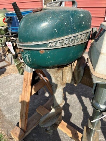 Mercury Mark 7 boat motor
