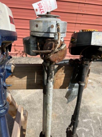 Evinrude Boat Motor