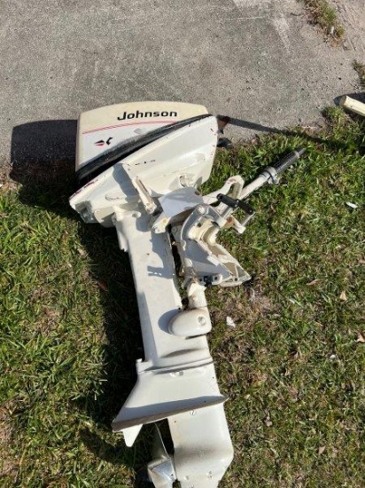 Johnson 14 boat motor