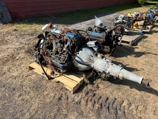 Ford 351 V8
